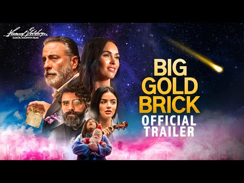 Big Gold Brick trailer
