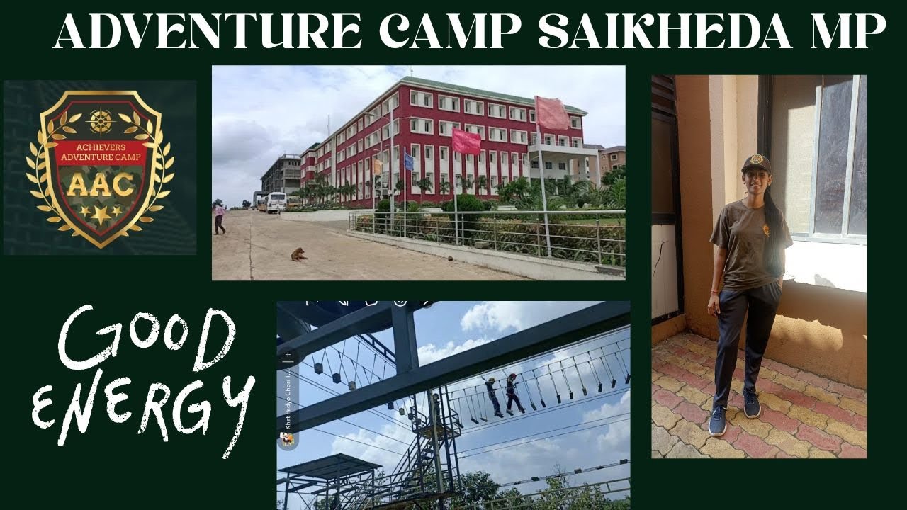 Adventure Starts Here! | AAC Saikheda MP – Part 1 🌄