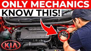 This Kia Maintenance Mistake Is Destroying Your Car