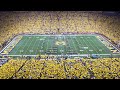 Pregame - Michigan vs Ohio State - Nov 27, 2021 - Michigan Marching Band