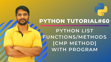 Python List Function - Part 2 - In Hindi