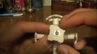 A V-cube 6 mod problem.