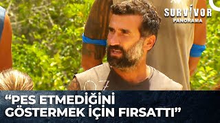 Hikmetin Aşırı Tepkisi Gündem Oldu Survivor Panaroma 68. Bölüm