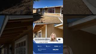 INVESTMENT & SWEAT-EQUITY OPPORTUNITY UNDER $180/SQ FT IN CENTRAL PHOENIX! 🔨💰
