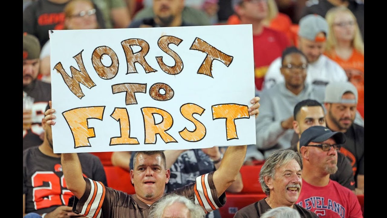 Dissecting the Browns playoff chances - Sports4CLE 11/30/21