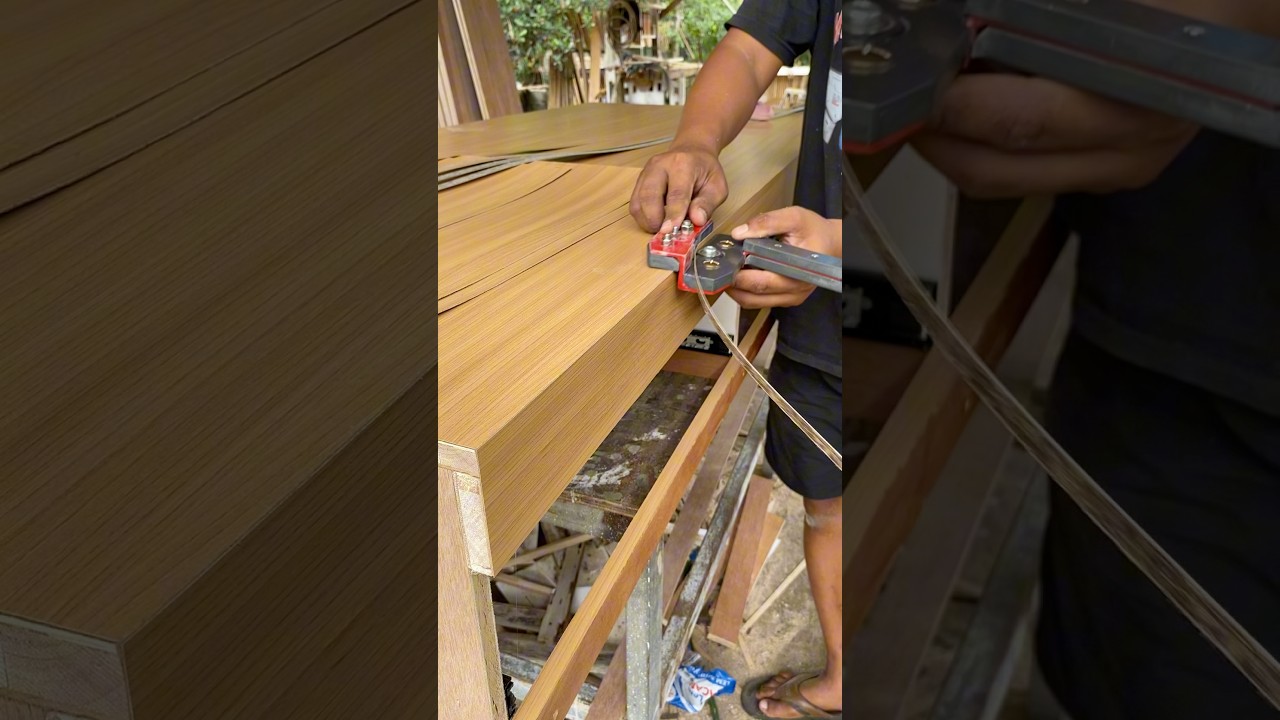 Pemasangan lish hpl.