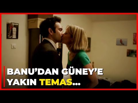 Banu, Güney'in Evinde! Güney Şok Oldu! -  Kuzey Güney 21. Bölüm