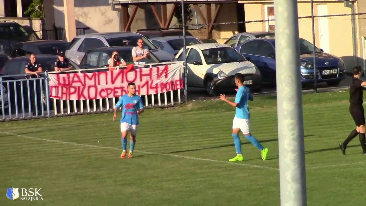 FK BSK 1925 5-3 FK Crvena Zvezda MML