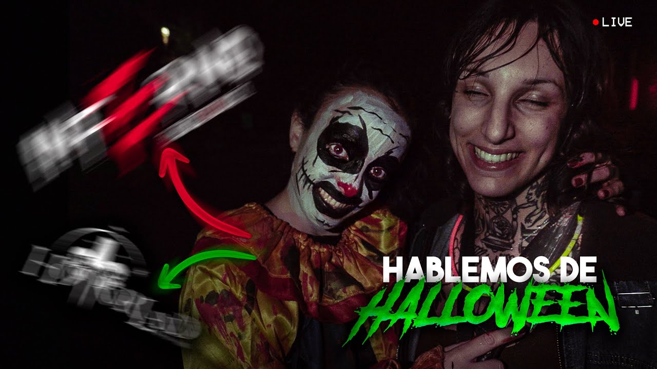 El Debate de La Plaga🪳 | Horrorland, Inferno Scream Park y Portaventura