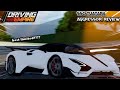 Roblox Driving Empire SSC Tuatara Aggressor Review (Limited)