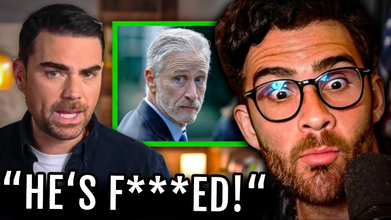 Ben Shapiro OFFENDED By Comedian | Hasanabi reacts