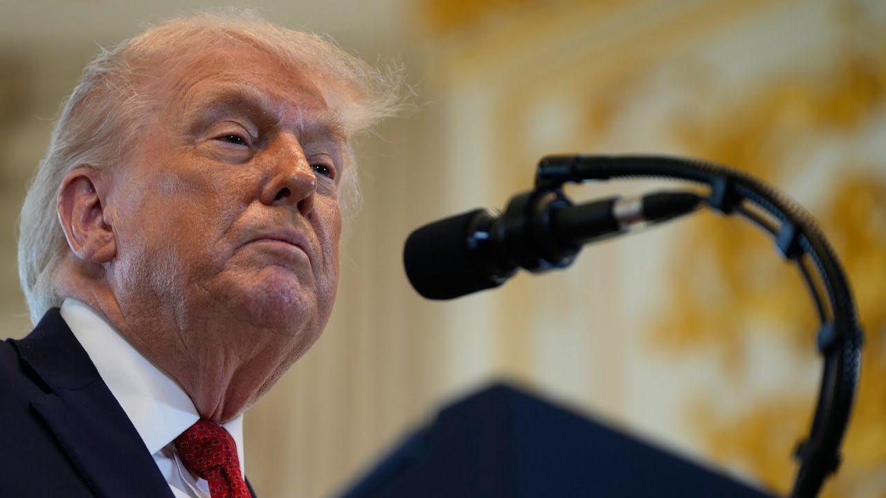 Trump says executions halt had ‘big impact’ on Iran strike call