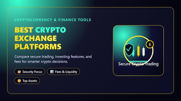 Best Crypto Exchange Platforms Explained for Beginners | Secure Trading Guide