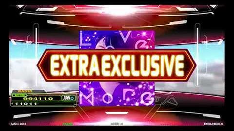 Love You More / BEMANI Sound Team "Sota F." [DOUBLE BASIC (BDP)] : DanceDanceRevolution A (DDR A)