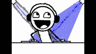 Flipnote epic face ORIGINAL 2008-