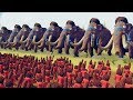 ATTACKING THE GIANT MAMMOTHS!!! - Totally Accurate Battle Simulator Gameplay