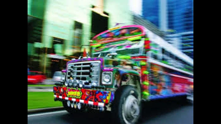 Dj Foster- Tanda del Bus 1.0
