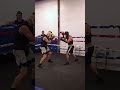 Left handed tactics  #boxing #martialarts  #coach #tutorials