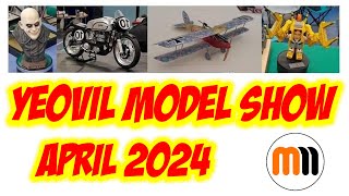 Yeovil Model Show April 2024 - Full Walk Through