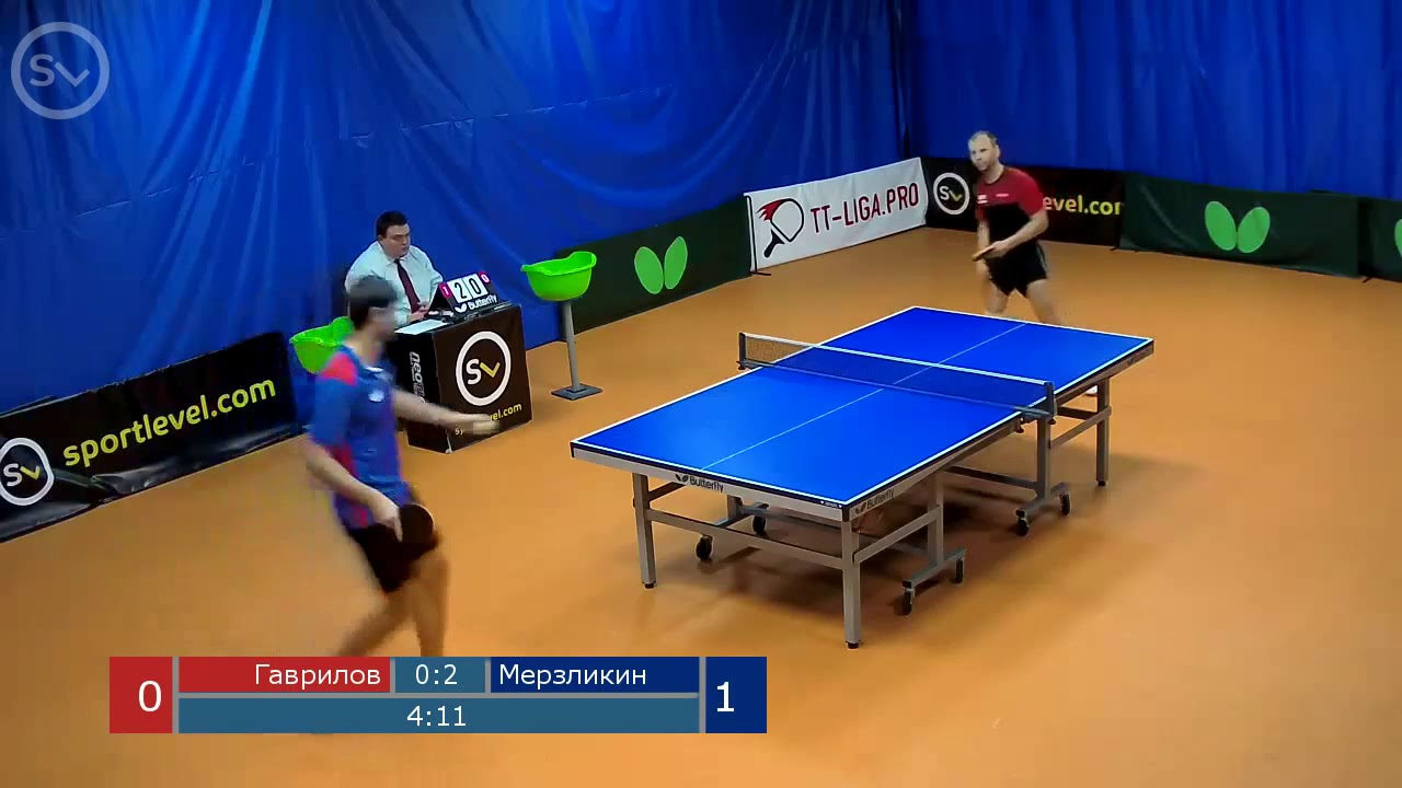 Мерзликин Гаврилов 16.09.2017 - YouTube