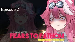 【Fears to Fathom : Norwood Hitchhike】this is why I don’t leave the house 😭