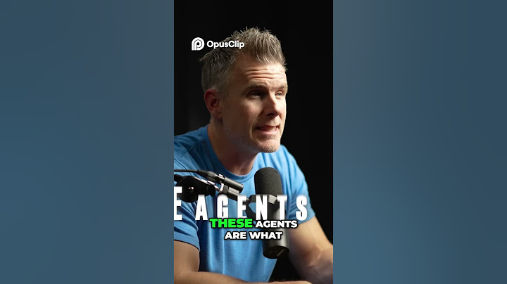 5 AI Agents To Build a Million Dollar Business! #futureoftech #podcast #digitalfuture #ai