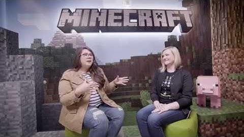 Minecraft Hour of Code - Repeat Loops