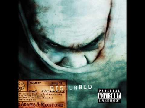 Down With The Sickness (Clean Version) - Disturbed