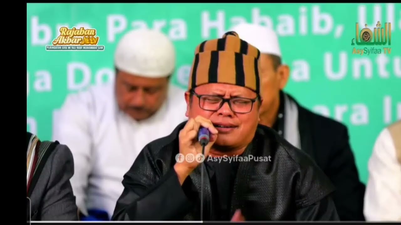 Tilawah klasik Qori Mumin Mubarok di PP Asy-Syifaa Walmahmudiyyah