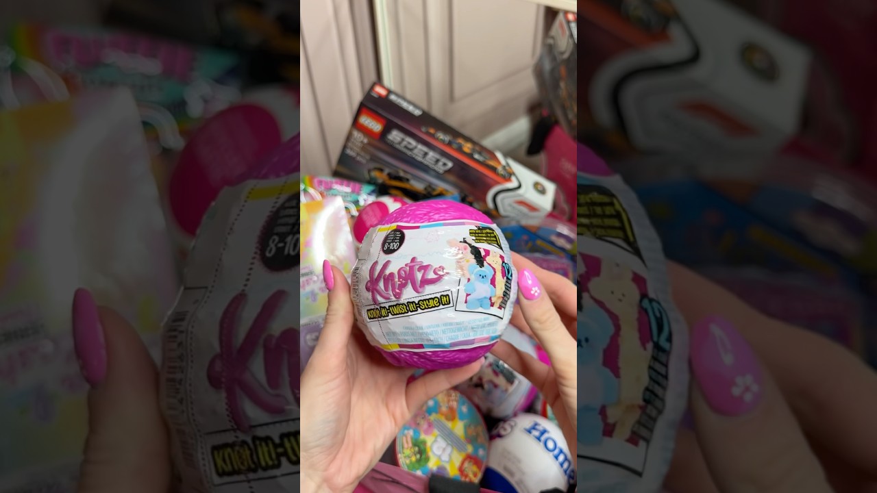 Knotz Surprise Toy ASMR 