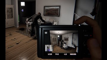 Yokai test (Phasmophobia)