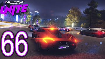 Asphalt Legends UNITE PC Gameplay - Part 66 - Chapter 5, Asphalt Hyper Machines