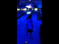 Rock  glow bowling  part 1