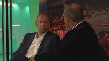 Interview Eric van Sommeren. ON2IT Bright & Cloudy 2014