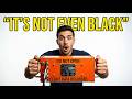 Airplane ✈️ Black Box 🗃️! Not Black?!