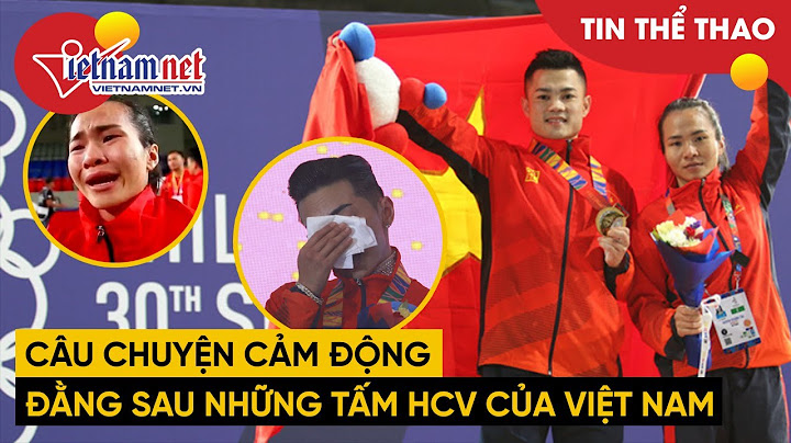 Việt nam được bao nhiêu huy chương vàng seagame 30 năm 2024