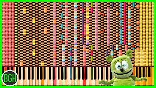 IMPOSSIBLE REMIX - The Gummy Bear Song screenshot 4