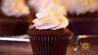 Chocolate Cupcakes | Шоколадные Капкейки