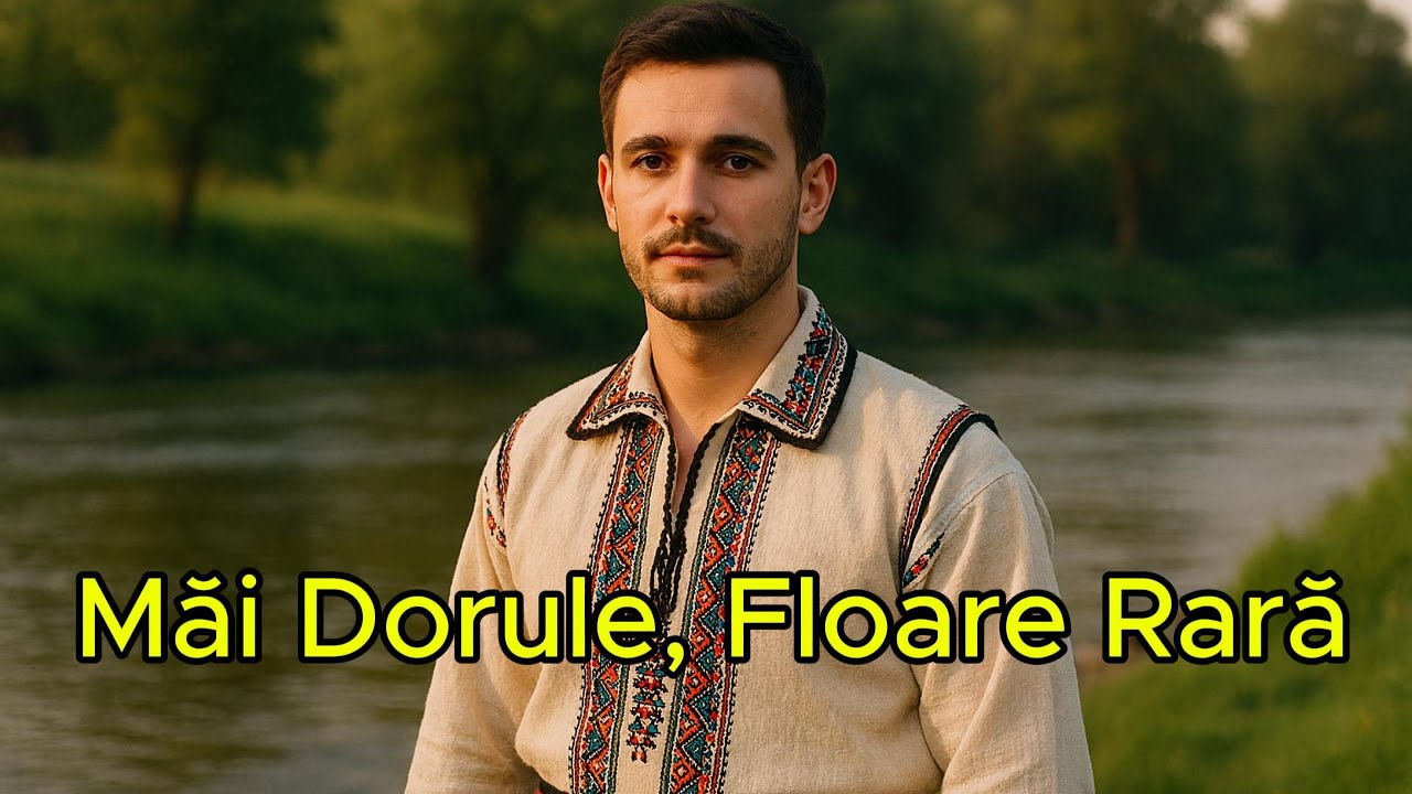 DorDeGlie - Măi Dorule, Floare Rară