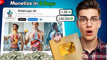 How I Make Viral Health Videos Using AI (Step-By-Step Guide)