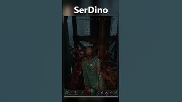 If HE Can See You || #dungeonborne #gaming #shorts #youtubeshorts #fyp #foryoupage