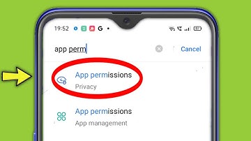 Realme App Permission | App Permission Setting Realme | App Permission Settings