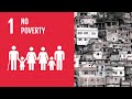 UN Sustainable Development Goals | No Poverty (1)