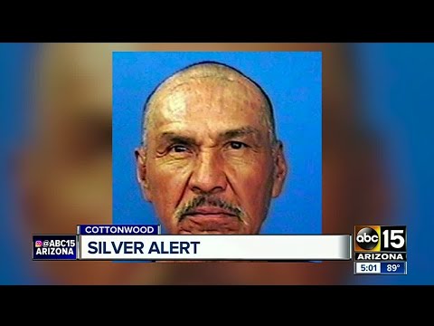 Silver Alert issued for missing Cottonwood man Melvin Martin