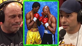 Did The Covid Vaccine Kill Marvin Hagler? | Joe Rogan & Dr. Peter Attia | JRE 1961