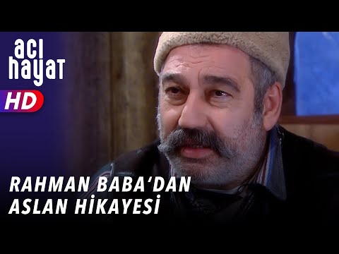 RAHMAN BABADAN ASLAN HİKAYESİ - ACI HAYAT 🥀 10. BÖLÜM