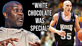 Download lagu NBA Legends And Players Explain How SPECIAL Jason Williams Was