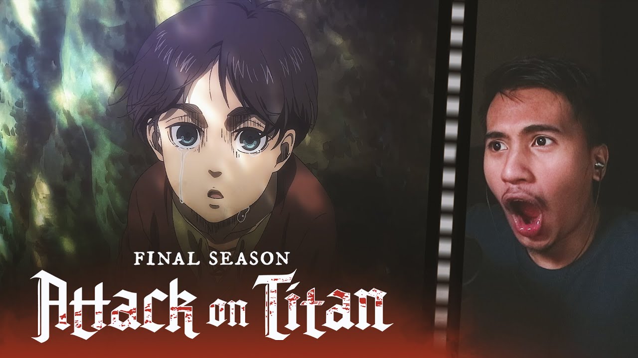 Shingeki no Kyojin: The Final Season (Attack on Titan Final Season) ·  AniList