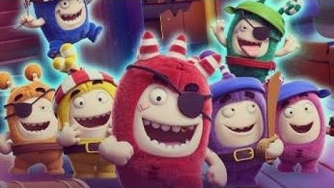 Oddbods Turbo Run Gameplay (android, iOS)| Fuse Run