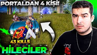 2 MAÇ ÜST ÜSTE AYNI HİLECİLER İLE KARŞILAŞTIM! YOK  BÖYLE BİR MAÇ! ONE MAN SQUAD PUBG MOBİLE by Diewro 2,913 views 1 month ago 27 minutes